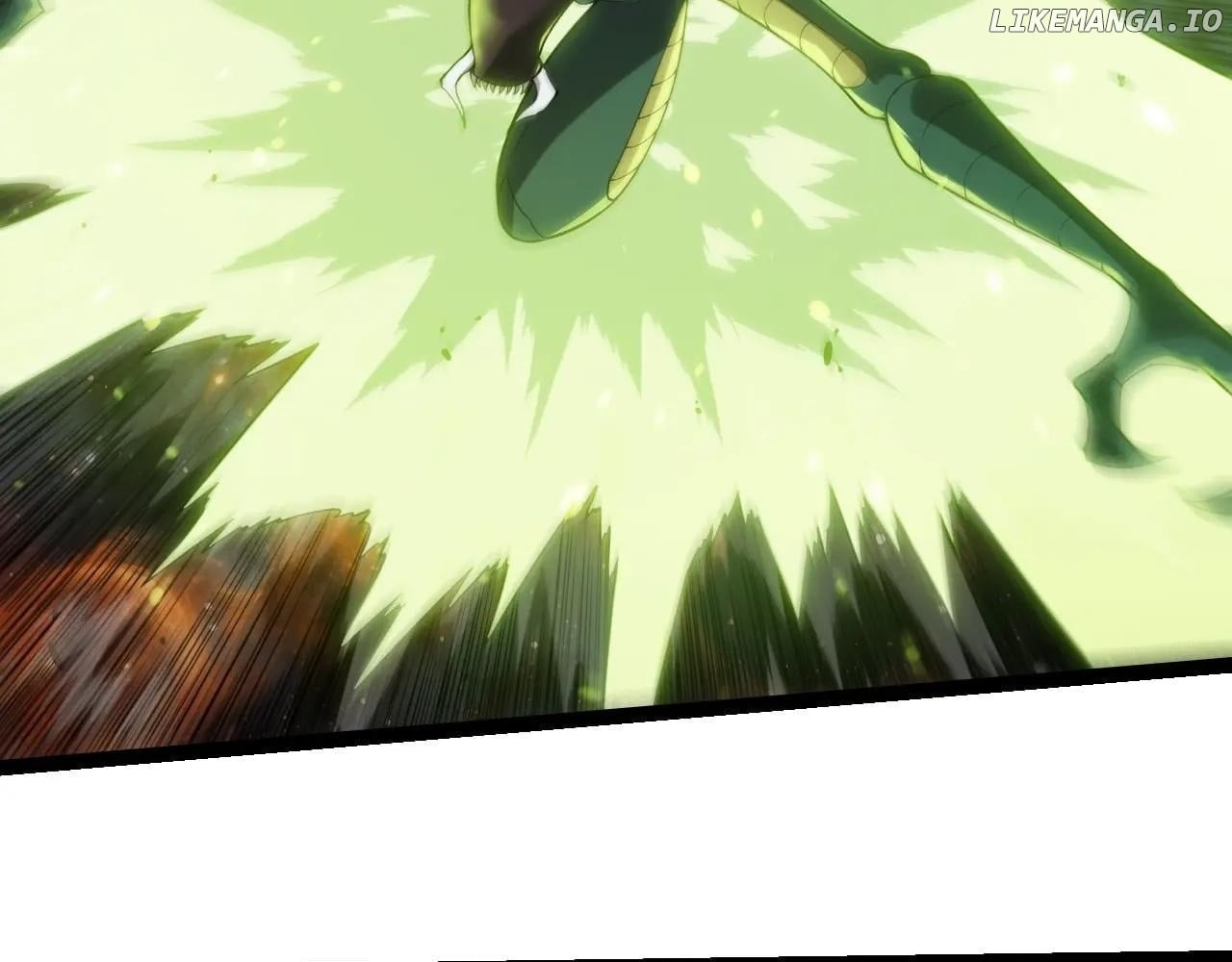 Evolution Begins With A Big Tree Chapter 383 - page 35
